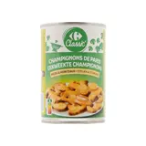 Champignons de Paris Pieds et Morceaux CARREFOUR CLASSIC'