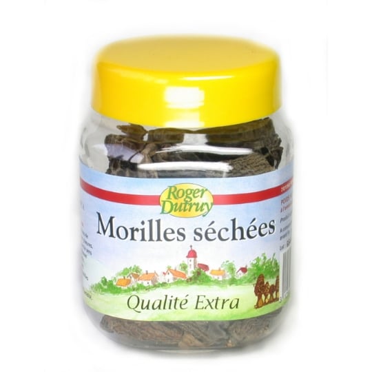 Morilles qualité extra ROGER DUTRUY