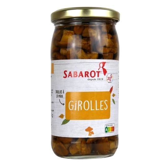 Girolles SABAROT