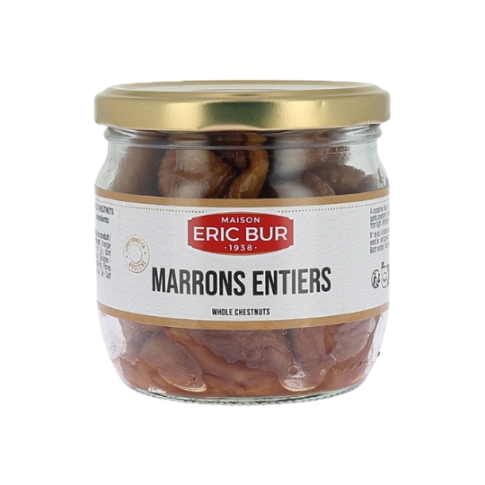 Marrons Entiers ERIC BUR