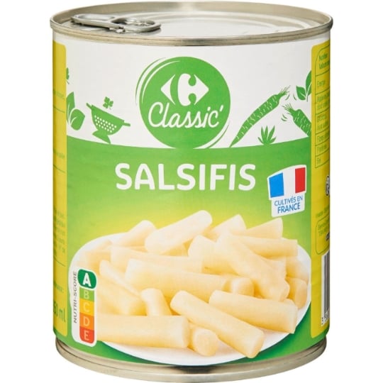 Salsifis CARREFOUR CLASSIC'
