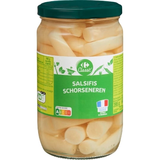 Salsifis CARREFOUR CLASSIC'