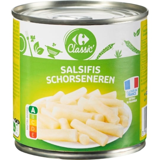 Salsifis CARREFOUR CLASSIC'