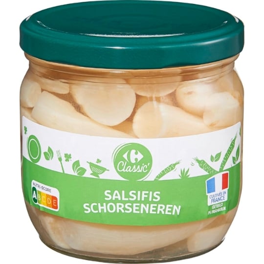 Salsifis CARREFOUR CLASSIC'