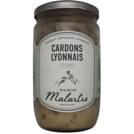 Cardons à la Lyonnaise MAISON MALARTRE