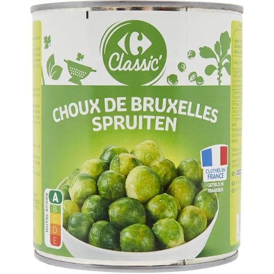 Choux de Bruxelles