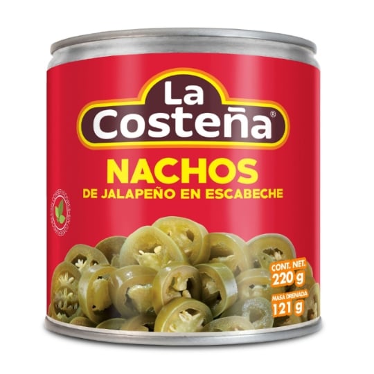 Piment en escabèche LA COSTENA