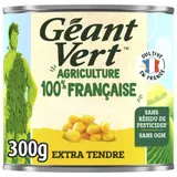 Maïs Doux Extra Tendre Sans Résidu De Pesticides GEANT VERT