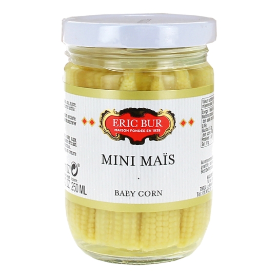 Mini maîs ERIC BUR