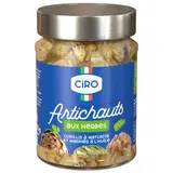 Antipasti d'Artichauts à la Paysanne CIRO