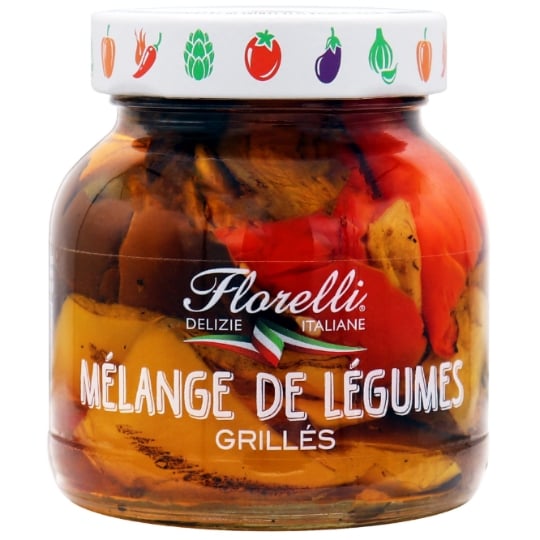 Mélange de Légumes Grillés FLORELLI