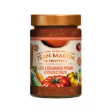 Mélange Légumes Cuisinés Pour Couscous JEAN MARTIN DE PROVENCE