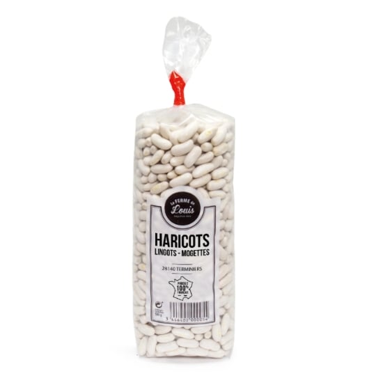 Haricots Blancs LA FERME DE LOUIS