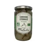 Cardons au naturel bio LA RUCHE CELTIQUE