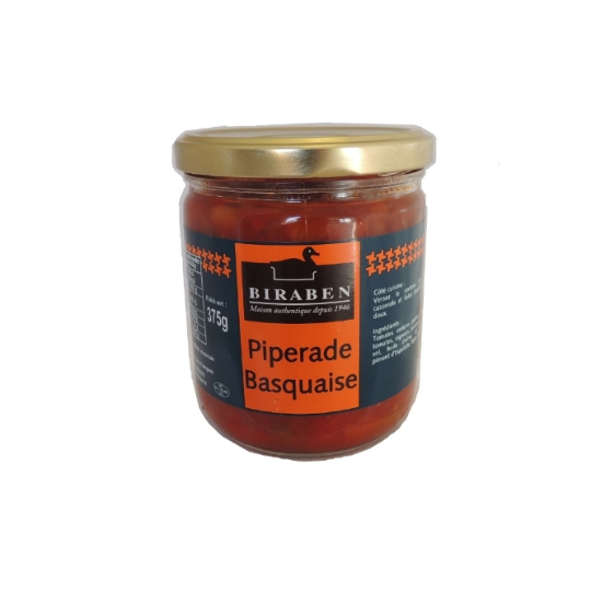 Piperade Basquaise SAS BIRABEN