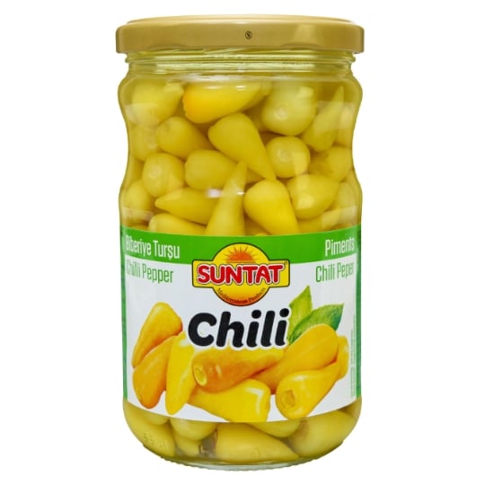 Piment chili SUNTAT