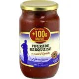 Plat cuisiné Piperade/piment d'Espelette