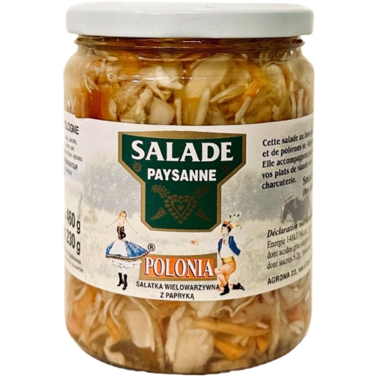Salade paysane POLONIA