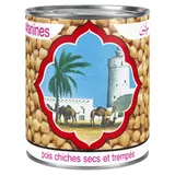 Pois chiches  sultanines D'AUCY