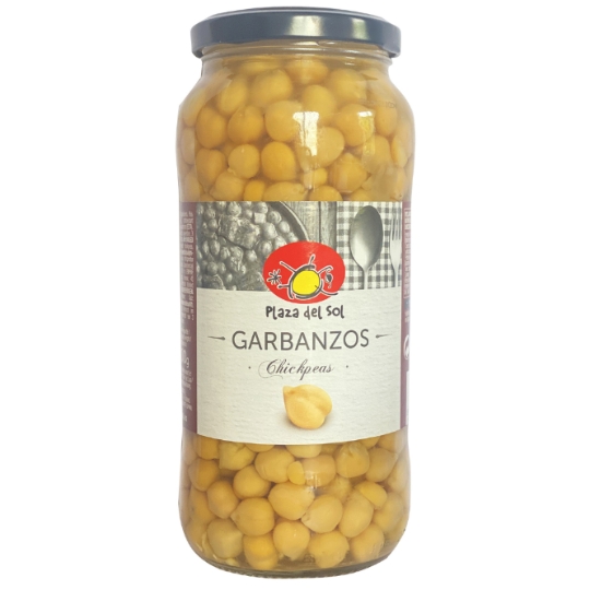 Pois chiches PLAZA DEL SOL