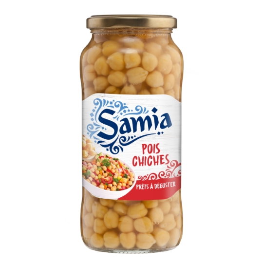 Pois Chiches SAMIA