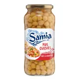 Pois Chiches SAMIA