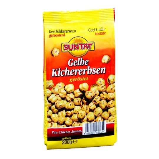 Pois Chiches Jaunes SUNTAT