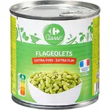 Flageolets extra-fins CARREFOUR CLASSIC'