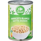 Haricots blancs blancs CARREFOUR CLASSIC'