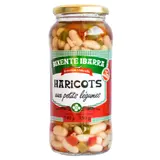 Haricots blancs aux petits légumes BIXENTE IBARRA