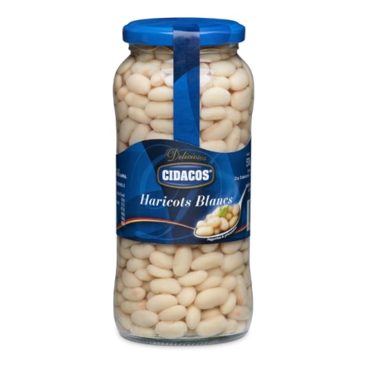Haricots blancs CIDACOS