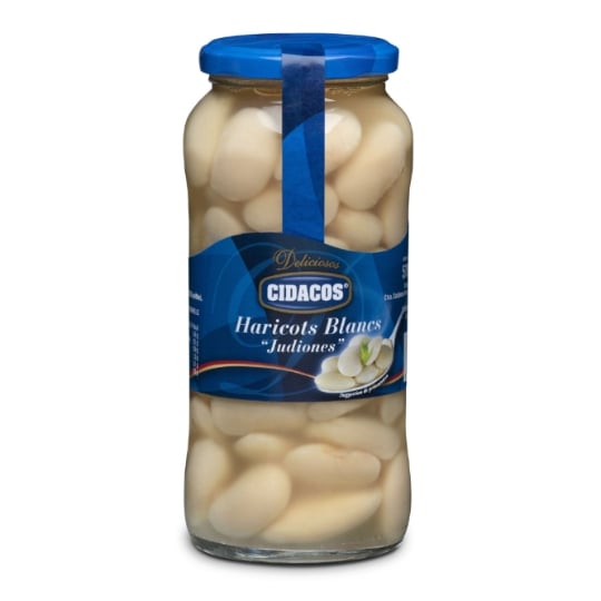 Haricot blanc CIDACOS