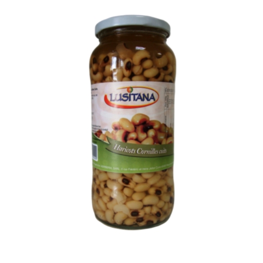 Haricots cornilles cuits  LUSITANA
