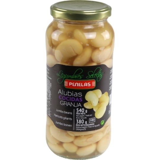 Haricots géants PENELAS