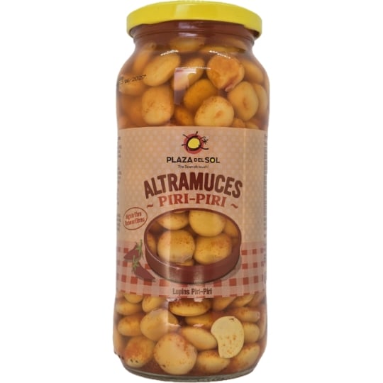 Lupins Piri-Piri PLAZA DEL SOL