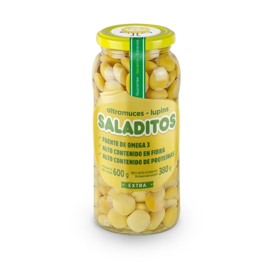 Lupins geants SALADITOS
