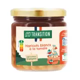 Haricot Blanc à la Tomate TRANSITION