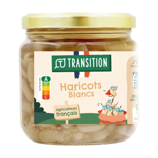 Haricots Blancs TRANSITION