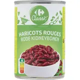 Haricots rouges CARREFOUR CLASSIC'