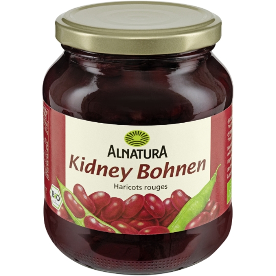 Haricots rouges ALNATURA