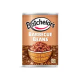 Plat cuisiné barbecue beans BATCHELORS