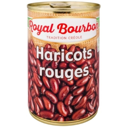 Haricot rouge au naturel RBI