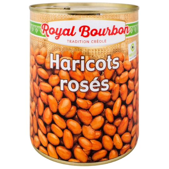 Haricots Rose au Naturel RBI