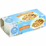 Miettes de Thon à la Sauce Catalane CARREFOUR CLASSIC'