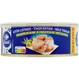 Thon entier à l'huile d'olive CARREFOUR CLASSIC'