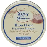 Thon Entier Blanc au Naturel REFLETS DE FRANCE
