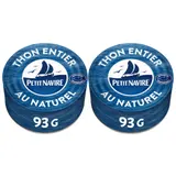 Thon Entier au Naturel PETIT NAVIRE