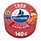 Miettes de Thon à la Sauce Catalane PETIT NAVIRE