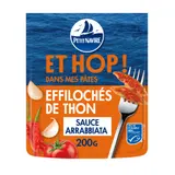 Éffilochés de Thon Sauce arrabbiata MSC PETIT NAVIRE