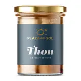 Thon à l'huile d'olive PLAZA DEL SOL